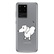 Load image into Gallery viewer, Dachshund Up - Samsung Case