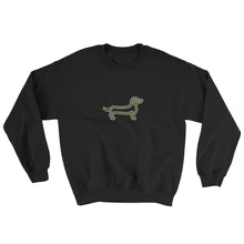 Load image into Gallery viewer, Dachshund Line - Sweatshirt - WeeShopyDog