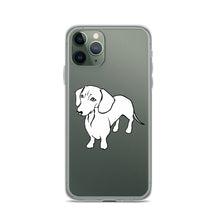 Load image into Gallery viewer, Dachshund Wonder - iPhone Case