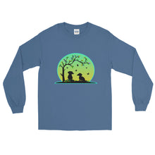 Load image into Gallery viewer, Dachshund Tree Of Life - Long Sleeve T-Shirt - WeeShopyDog