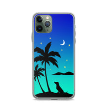 Load image into Gallery viewer, Dachshund Islands - iPhone Case