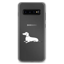 Load image into Gallery viewer, Dachshund Gentle - Samsung Case
