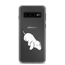 Load image into Gallery viewer, Dachshund Sleep - Samsung Case
