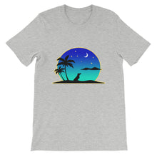 Load image into Gallery viewer, Dachshund Islands - Unisex/Men's T-shirt - WeeShopyDog