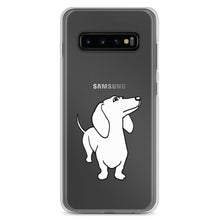 Load image into Gallery viewer, Dachshund - Samsung Case - WeeShopyDog