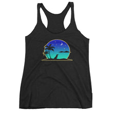 Load image into Gallery viewer, Dachshund Islands - Women's Tank Top - WeeShopyDog