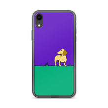 Load image into Gallery viewer, Dachshund Beauty Grass - iPhone Case