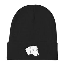 Load image into Gallery viewer, Dachshund Special - Knit Beanie - WeeShopyDog