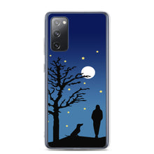 Load image into Gallery viewer, Dachshund Moon - Samsung Case