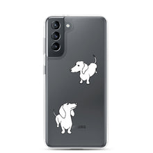 Load image into Gallery viewer, Dachshund Twins - Samsung Case