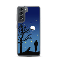Load image into Gallery viewer, Dachshund Moon - Samsung Case