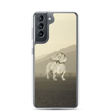 Load image into Gallery viewer, Dachshund Desert - Samsung Case