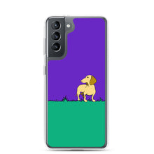 Load image into Gallery viewer, Dachshund Beauty Grass - Samsung Case