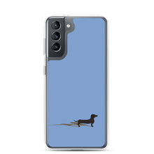 Load image into Gallery viewer, Dachshund Shadow - Samsung Case