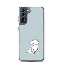 Load image into Gallery viewer, Dachshund Hope - Samsung Case