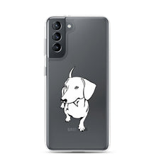 Load image into Gallery viewer, Dachshund Cute - Samsung Case