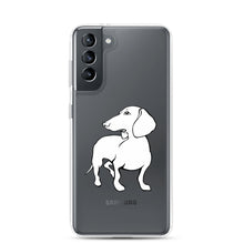 Load image into Gallery viewer, Dachshund Beauty - Samsung Case