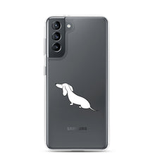 Load image into Gallery viewer, Dachshund View - Samsung Case