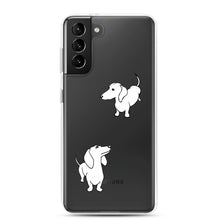 Load image into Gallery viewer, Dachshund Twins - Samsung Case