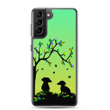 Load image into Gallery viewer, Dachshund Tree Of Life - Samsung Case