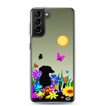 Load image into Gallery viewer, Dachshund Blossom - Samsung Case