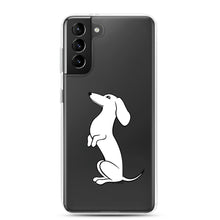 Load image into Gallery viewer, Dachshund Sit-up - Samsung Case