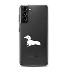 Load image into Gallery viewer, Dachshund Gentle - Samsung Case