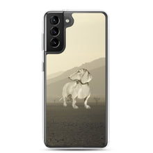 Load image into Gallery viewer, Dachshund Desert - Samsung Case