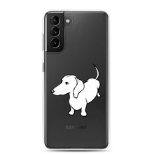 Load image into Gallery viewer, Dachshund Up - Samsung Case