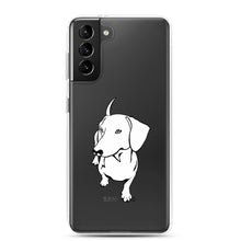 Load image into Gallery viewer, Dachshund Cute - Samsung Case