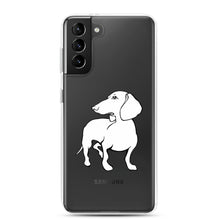 Load image into Gallery viewer, Dachshund Beauty - Samsung Case