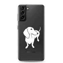 Load image into Gallery viewer, Dachshund Shy - Samsung Case