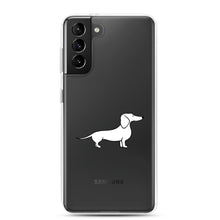 Load image into Gallery viewer, Dachshund Happy - Samsung Case