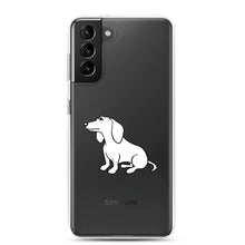 Load image into Gallery viewer, Dachshund Dreamer - Samsung Case