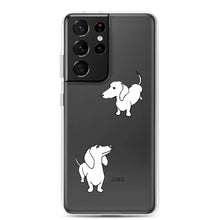 Load image into Gallery viewer, Dachshund Twins - Samsung Case