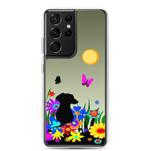 Load image into Gallery viewer, Dachshund Blossom - Samsung Case