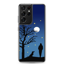 Load image into Gallery viewer, Dachshund Moon - Samsung Case