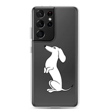 Load image into Gallery viewer, Dachshund Sit-up - Samsung Case
