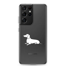 Load image into Gallery viewer, Dachshund Gentle - Samsung Case