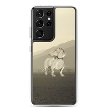 Load image into Gallery viewer, Dachshund Desert - Samsung Case