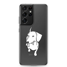 Load image into Gallery viewer, Dachshund Cute - Samsung Case