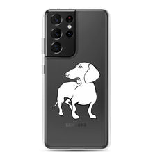 Load image into Gallery viewer, Dachshund Beauty - Samsung Case