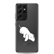 Load image into Gallery viewer, Dachshund Sleep - Samsung Case
