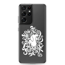 Load image into Gallery viewer, Dachshund Flower - Samsung Case