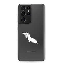 Load image into Gallery viewer, Dachshund View - Samsung Case