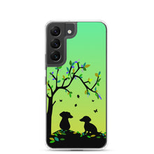 Load image into Gallery viewer, Dachshund Tree Of Life - Samsung Case