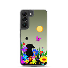 Load image into Gallery viewer, Dachshund Blossom - Samsung Case