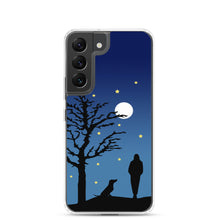 Load image into Gallery viewer, Dachshund Moon - Samsung Case