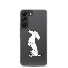 Load image into Gallery viewer, Dachshund Sit-up - Samsung Case