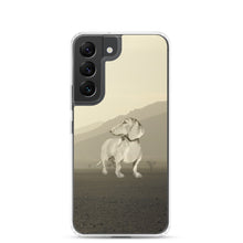 Load image into Gallery viewer, Dachshund Desert - Samsung Case